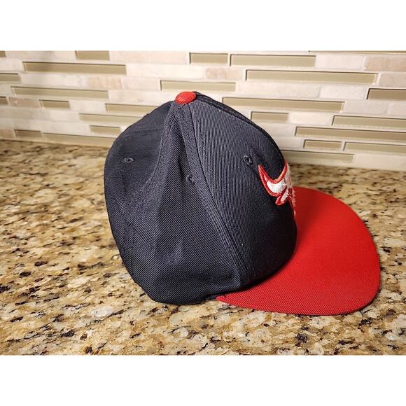 Chicago Bulls Hat Cap Mitchell & Ness NBA Basketball Snapback Adjustable - Picture 4 of 11